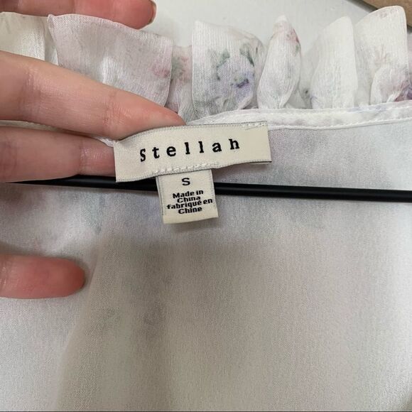 Stellah Cottagecore Blouse  - Picture 3 of 5